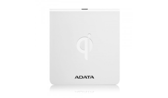 ADATA Wireless Charging Pad CW0050, 5V, White