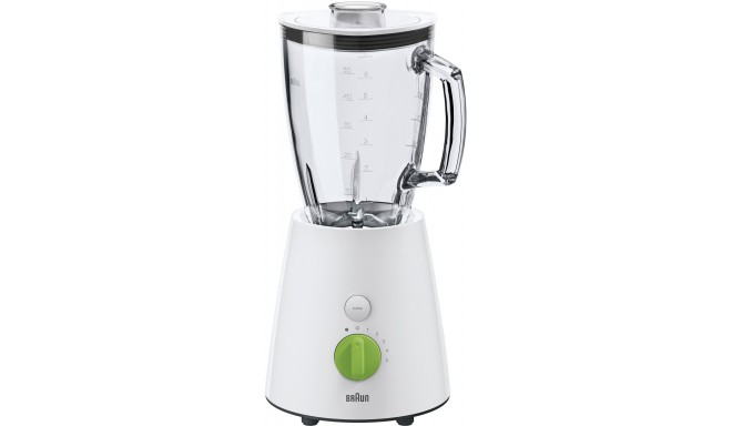 Braun blender JB3060, valge