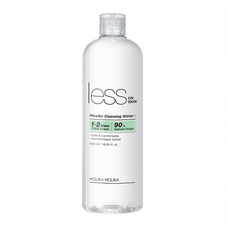 Holika Holika Mицеллярная вода Less On Skin Micellar Cleansing Water