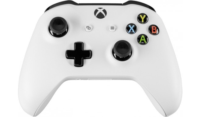 Microsoft Xbox One Controller, white