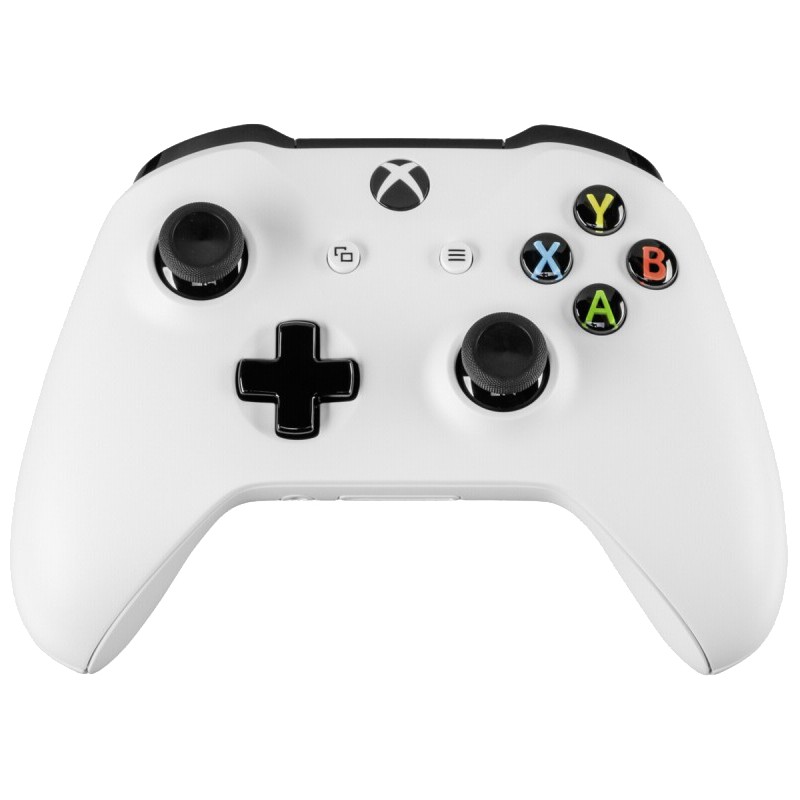 Microsoft Xbox One Controller, white - Gaming controllers 