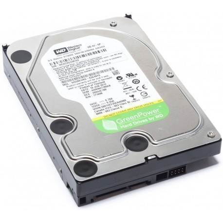 Western Digital kõvaketas 3TB AV-GP WD30EURX 3.5"