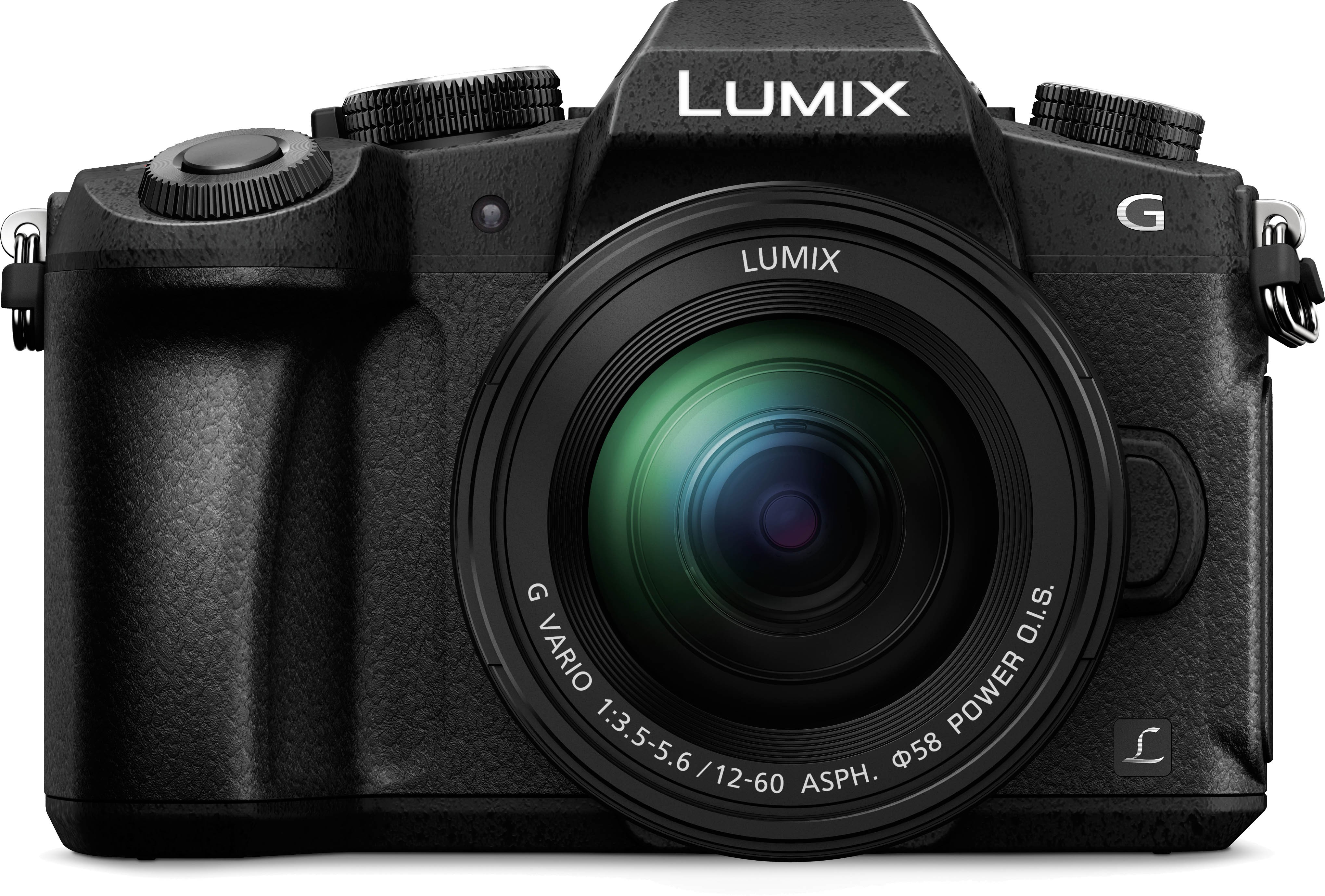 PANASONIC DMC-G80MEG-K