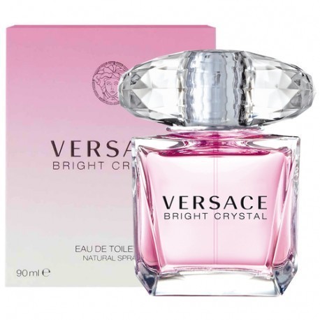 Versace Bright Crystal Eau de Toilette (30ml) - Парфюмерия - Photopoint