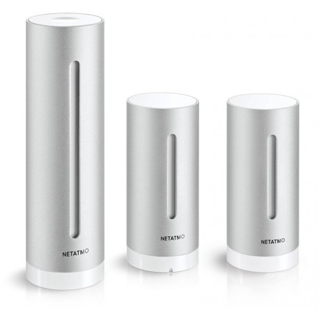 Netatmo Weather Station + Indoor Module
