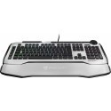 Roccat keyboard Horde Aimo Nordic, white