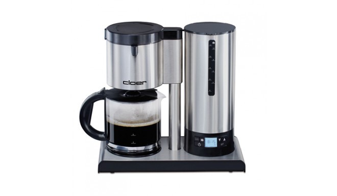 CLoer 5609 Fully automatic coffee maker, Stai