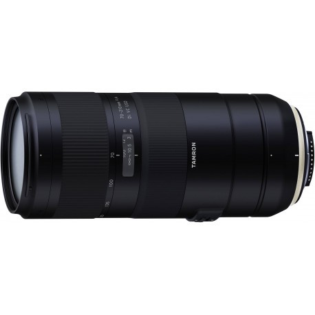 Tamron 70-210 мм f/4 Di VC USD объектив для Canon