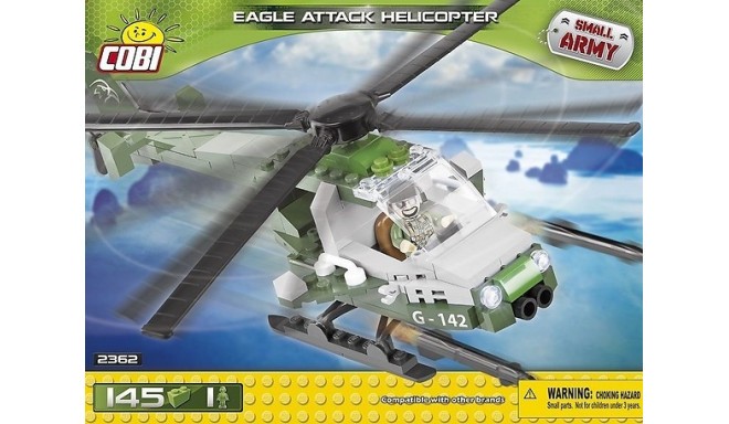 Armia Atak, helikopter Orzeł