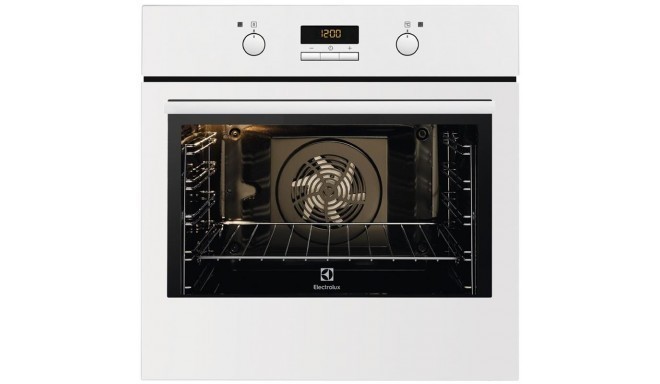Electrolux built-in oven EOA5400AOW Katalytic, white