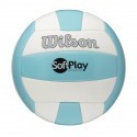 volleyball Wilson Soft Play WTH3501XBLU/WHI