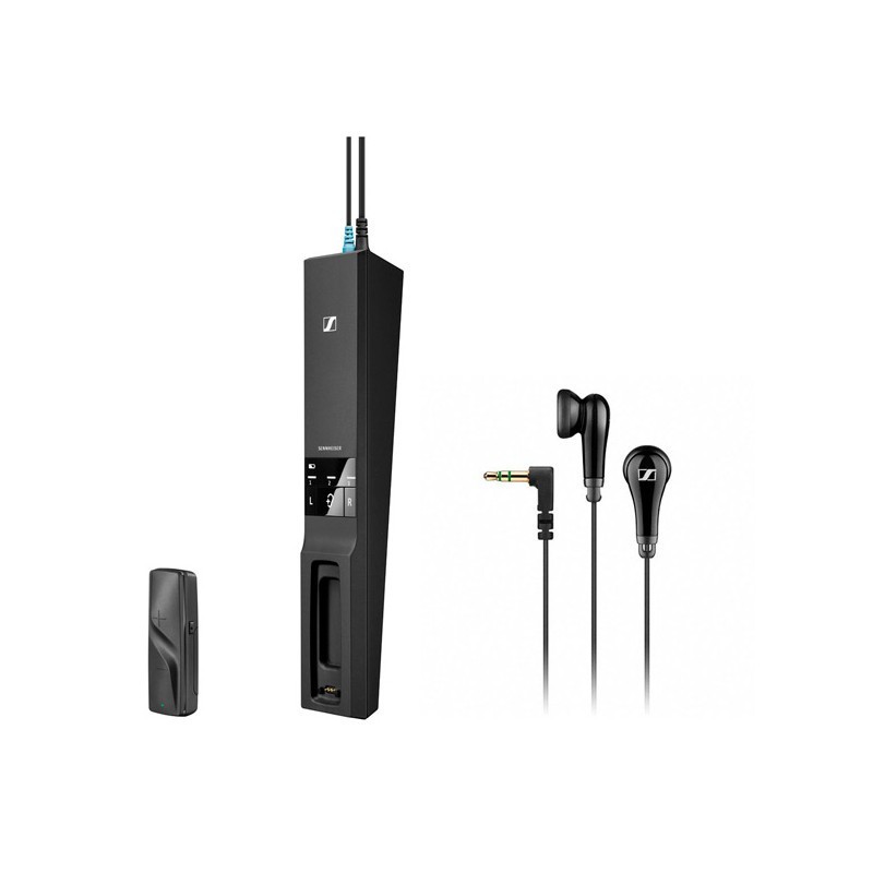 Wireless Headphones Sennheiser RS 5000 TV Black Headphones Photopoint