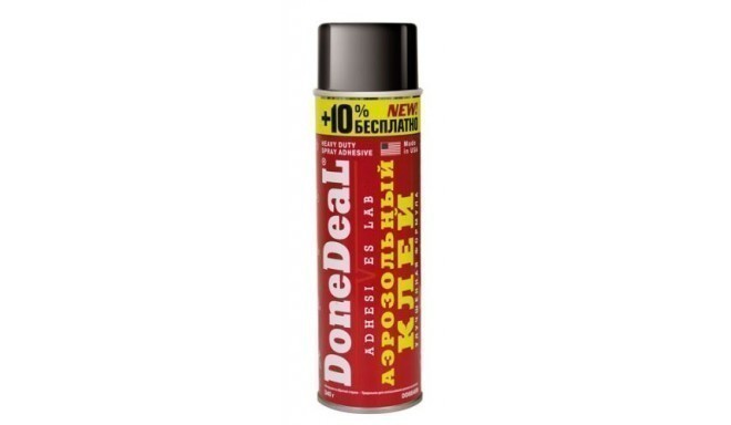 SPRAY ADHESIVE Elastic 340g