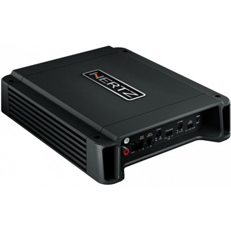Hertz helivõimendi HCP 2 2x100W