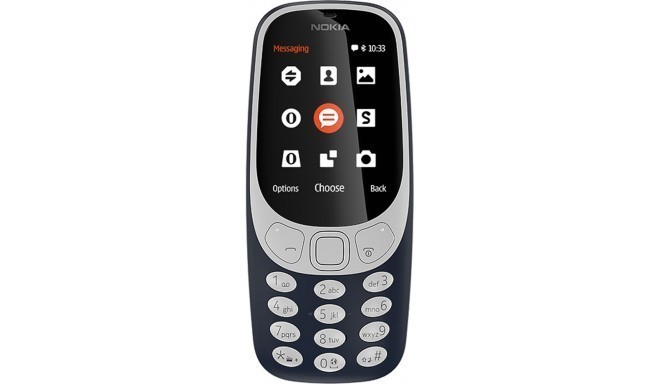 Nokia 3310, sinine