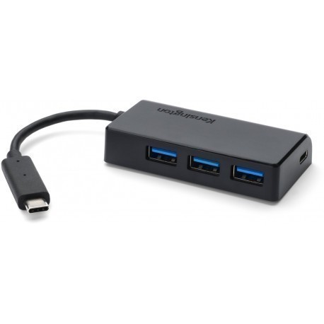 Kensington USB hub USB-C 4port CH1000