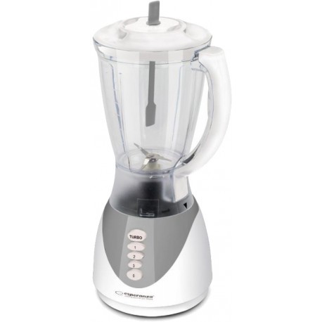 Esperanza blender Pina Colada EKM0023E, valge/hall