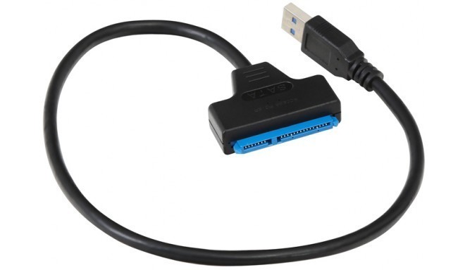 Omega кабель SATA - USB 3.0 (43419)