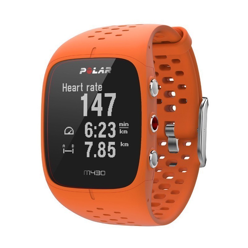 Pulsikell Polar M430 Oran suurus M Fitness watches Photopoint