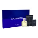Calvin Klein Eternity EDT (100ml) (Edt 100 ml + Edt 20 ml + Aftershave balm 100 ml + Shower gel 100 