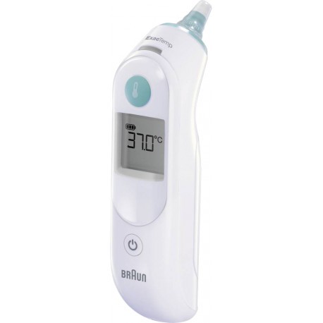 Braun kõrvatermomeeter ThermoScan5