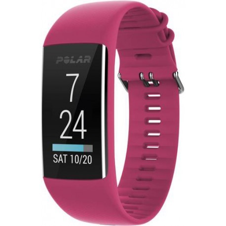 Polar A370 S, розовый