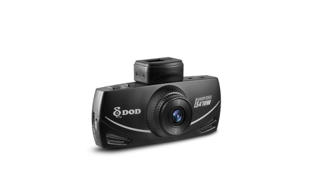 Car Camera (DVR) 1080p Full HD LS470W f/1.6 G-sensor GPS