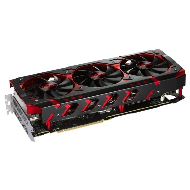 PowerColor graphics card Red Devil Radeon RX VEGA 56 8GB HBM2 - VGA cards -  Photopoint