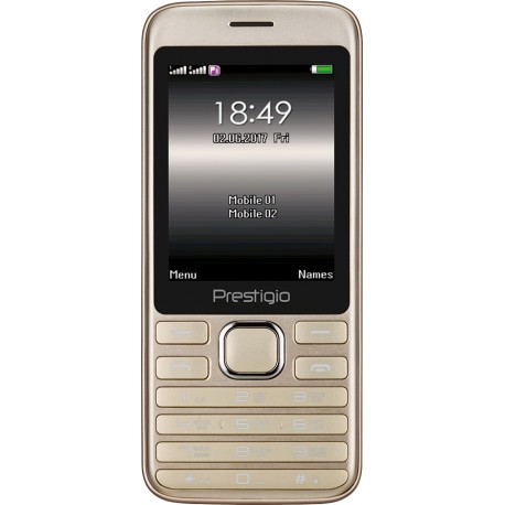 Prestigio Grace A1, kuldne