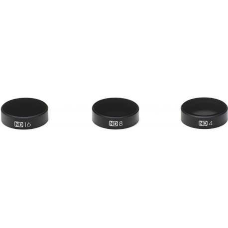 DJI Mavic Air ND filtru komplekts (ND4/8/16)