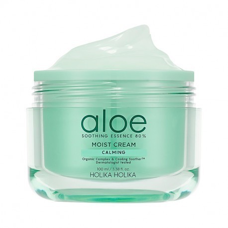 Holika Holika Крем для лица Aloe Soothing Essence 80% Moist Cream