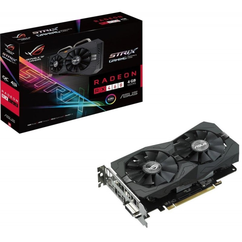 Asus radeon rx. Radeon RX 460 Graphics 4gb. RX 460 4gb Graphics. ASUS Strix rx460 4gb Gaming. RX 460 PNG.