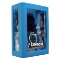 Lenco MP3 player Xemio 767 8GB, blue