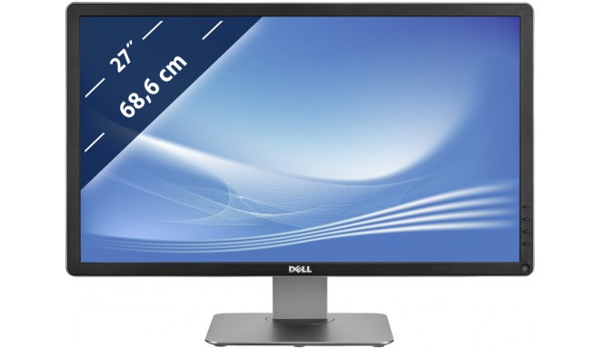 Dell P2715Q IPS 4K - Monitori - Photopoint.lv