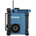 Makita DMR 102 blue Job Site Radio