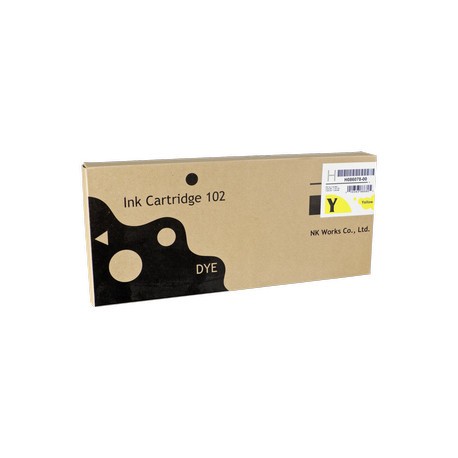Noritsu Drylab ink 500ml, yellow