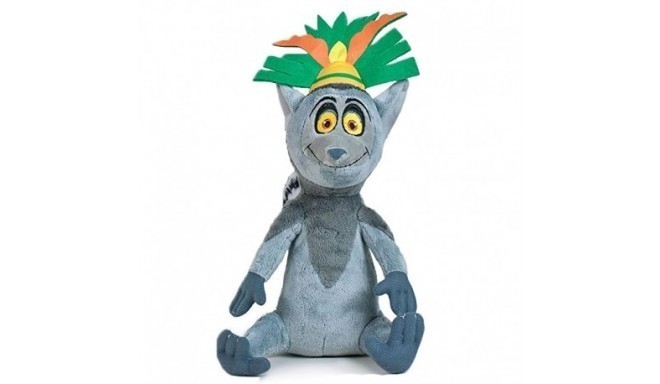 All Hail King Julien plush toy 25 cm – Julian