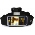 Platinet smartphone running belt PWB03B 5"