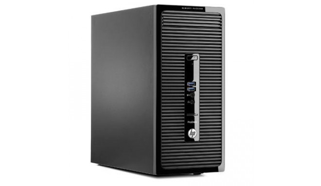 HP ProDesk 400 G2 MT TPM DP / HE / i5-4590S /