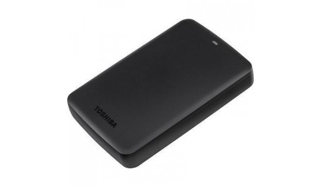Toshiba väline kõvaketas 2TB Canvio Basics USB 3.0, must (HDTB420EK3AA)