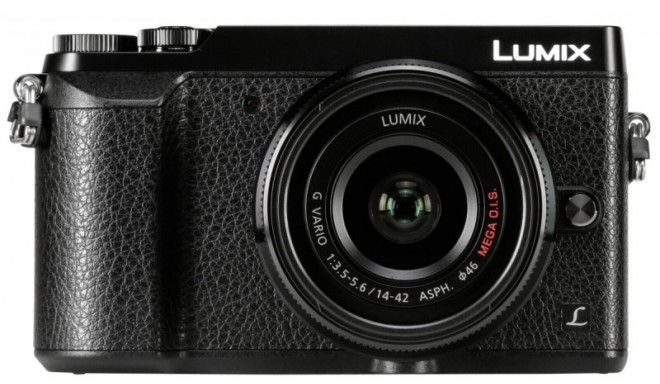 Panasonic Lumix DMC-GX80 + 14-42mm Kit, black
