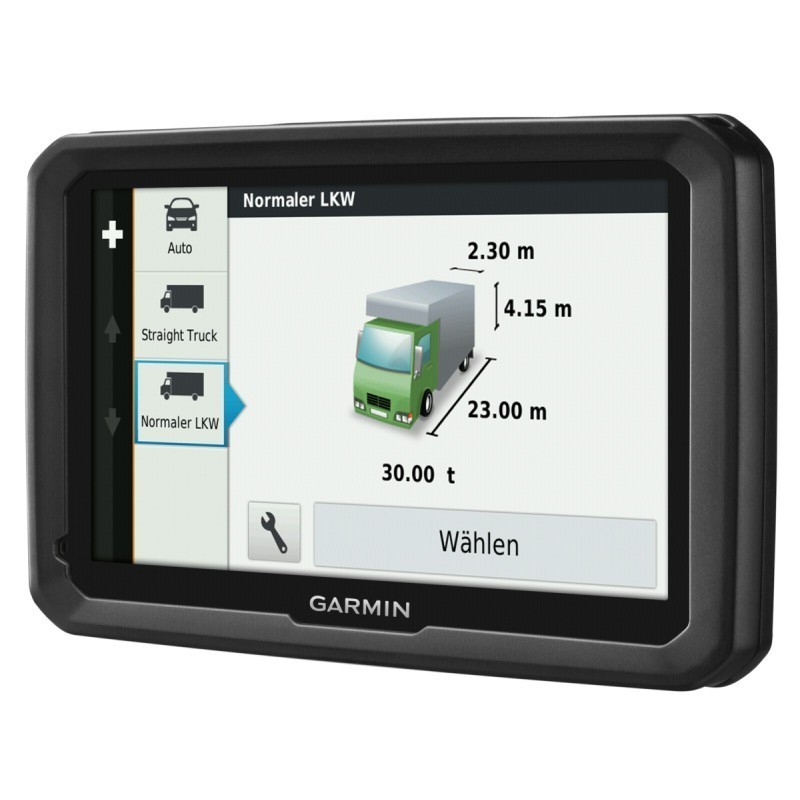 Garmin dezl 770lmt d