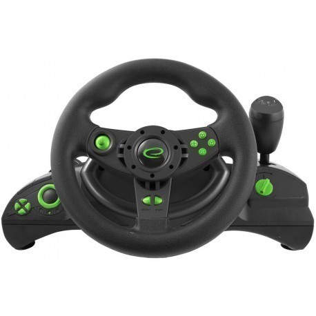 Esperanza stūre EGW102 Nitro PC/PS3 (atvērts iepakojums)