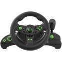 Esperanza steering wheel EGW102 Nitro PC/PS3 (opened package)