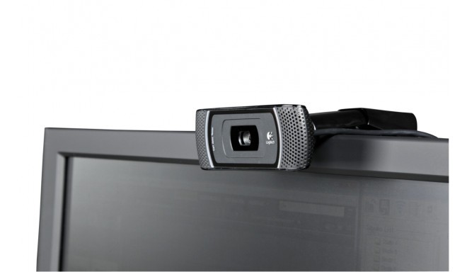 Logitech Webcam B 910 HD USB OEM - Webcams - Photopoint