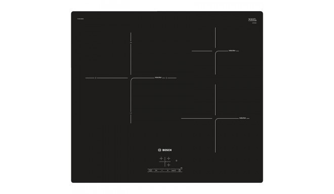 Bosch built-in induction hob PUJ611BB1E