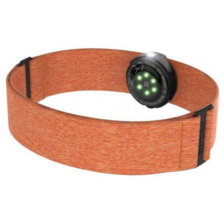 Polar optiskais pulsometrs OH1, oranžs
