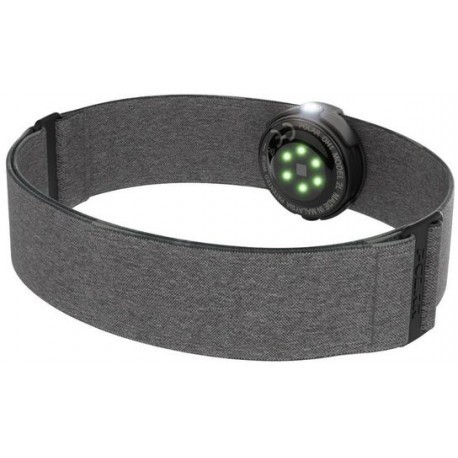 Polar optiskais pulsometrs OH1, pelēks