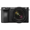 Sony a6500 + 18-135mm Kit, black