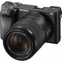 Sony a6300 + 18-135mm Kit, must